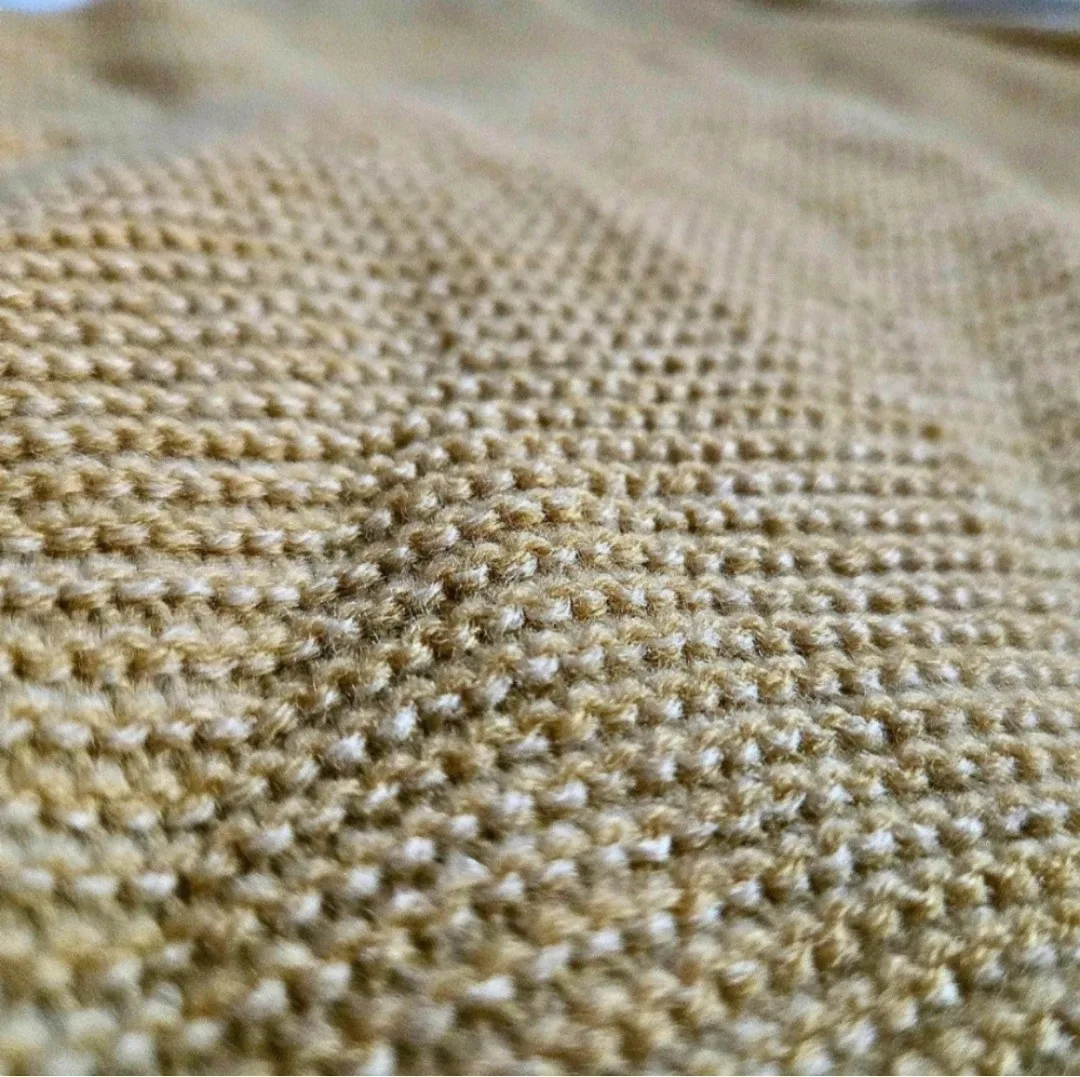 Ribbed Knit Sweater with V-Neck - NWT (size XL) image indicator(4)