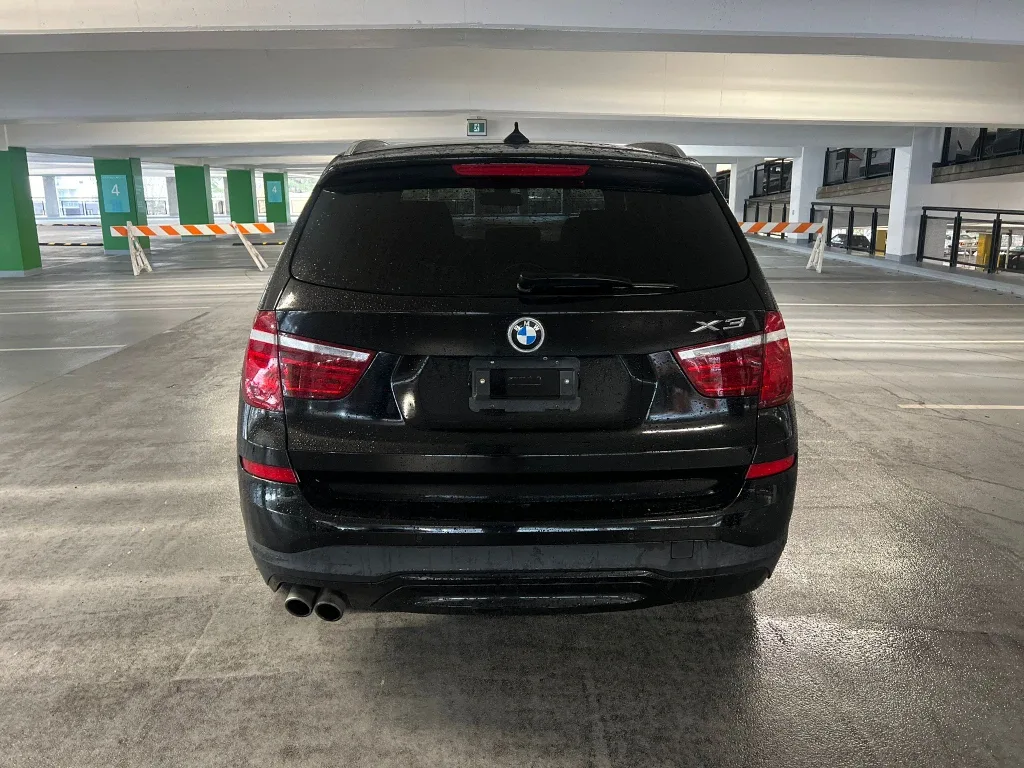 2015 BMW X3 image indicator(3)