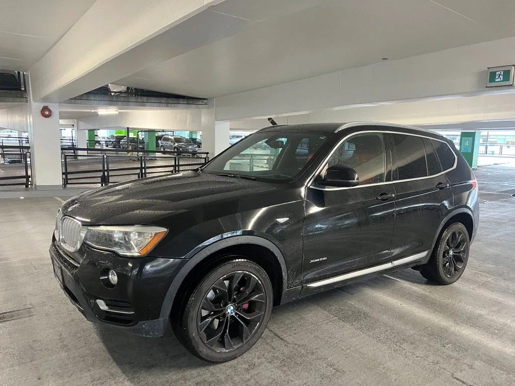 2015 BMW X3 image indicator(6)