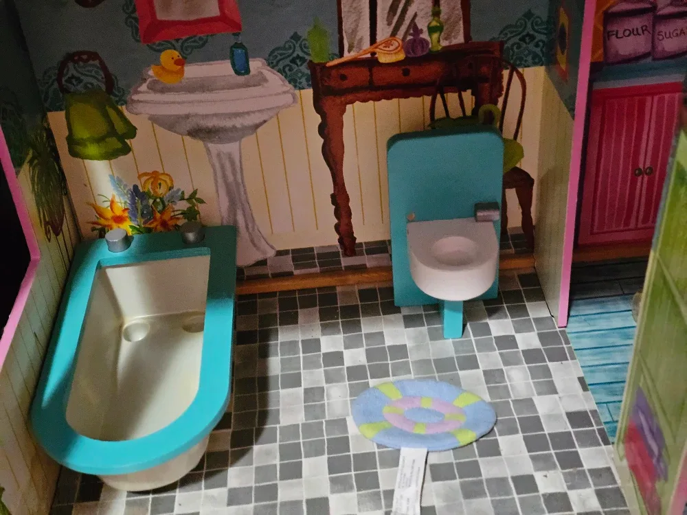 KidKraft Dollhouse image indicator(6)
