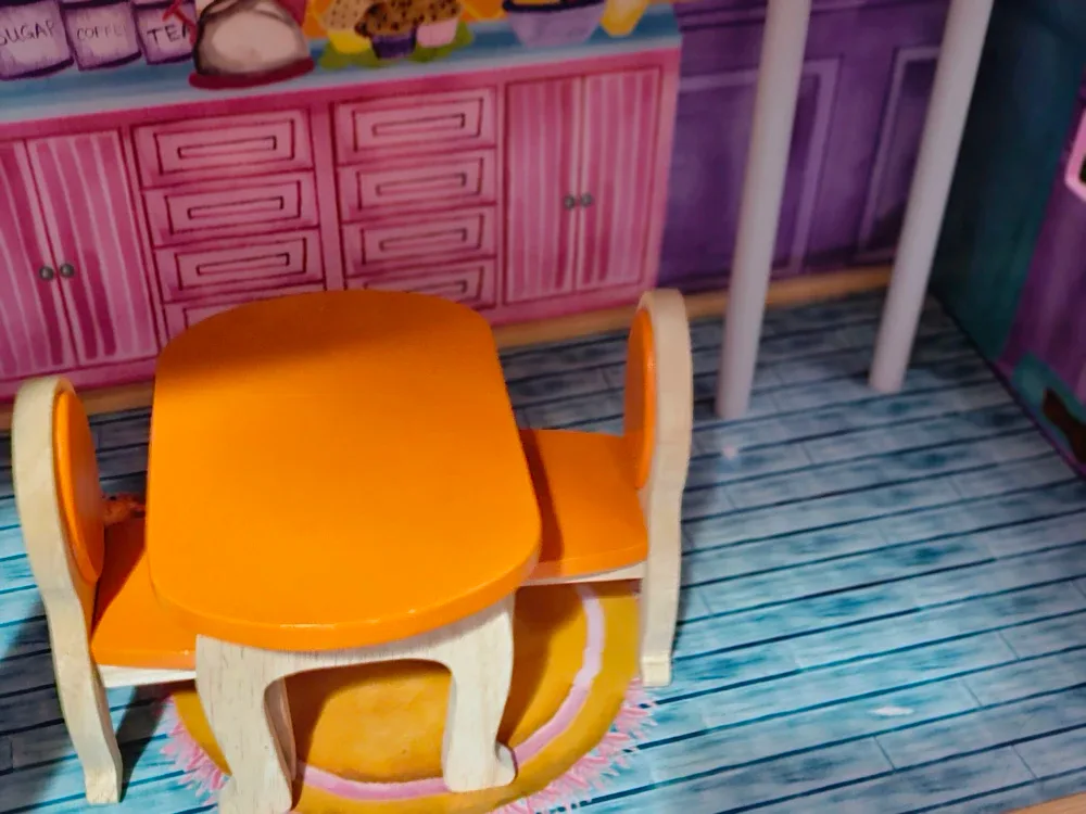 KidKraft Dollhouse image indicator(7)