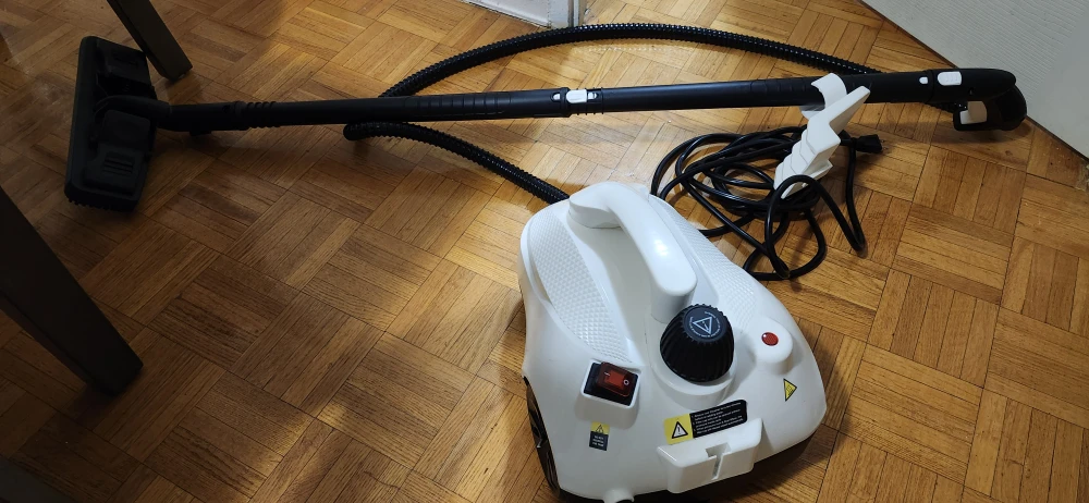 Krooo SW-618 Steam Cleaner