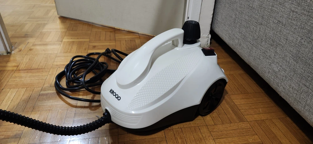 Krooo SW-618 Steam Cleaner - photo 3