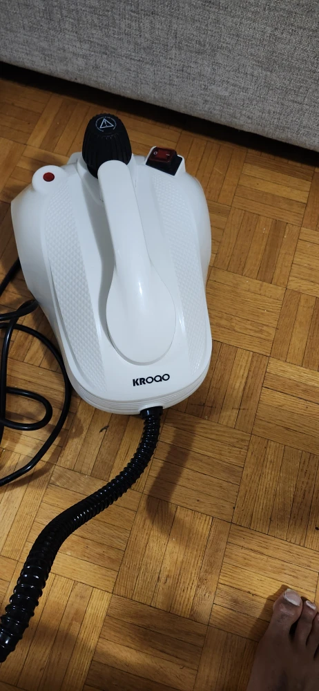 Krooo SW-618 Steam Cleaner - photo 4