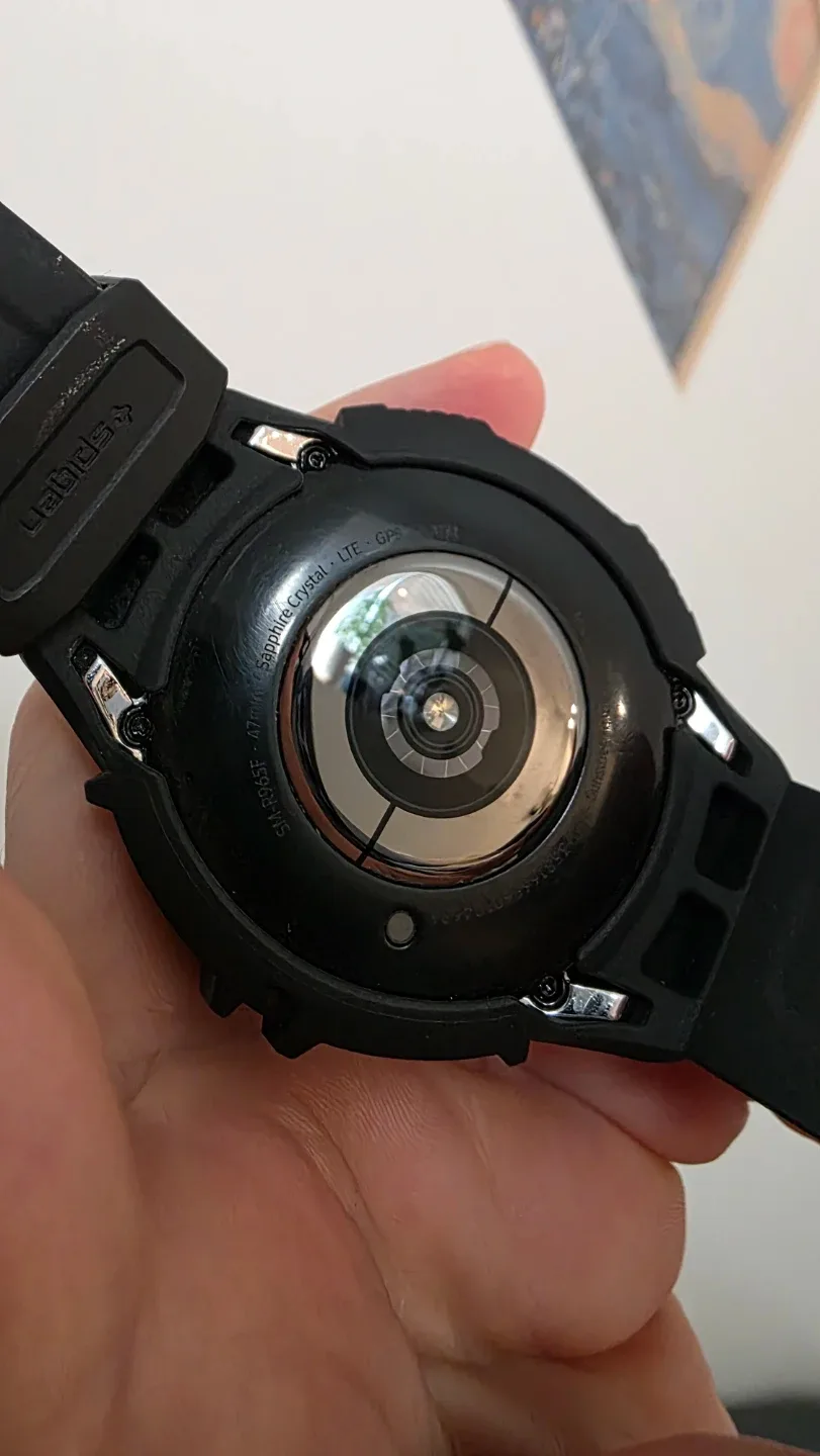 Samsung Galaxy Watch 6 classic Rugged Armor image indicator(2)