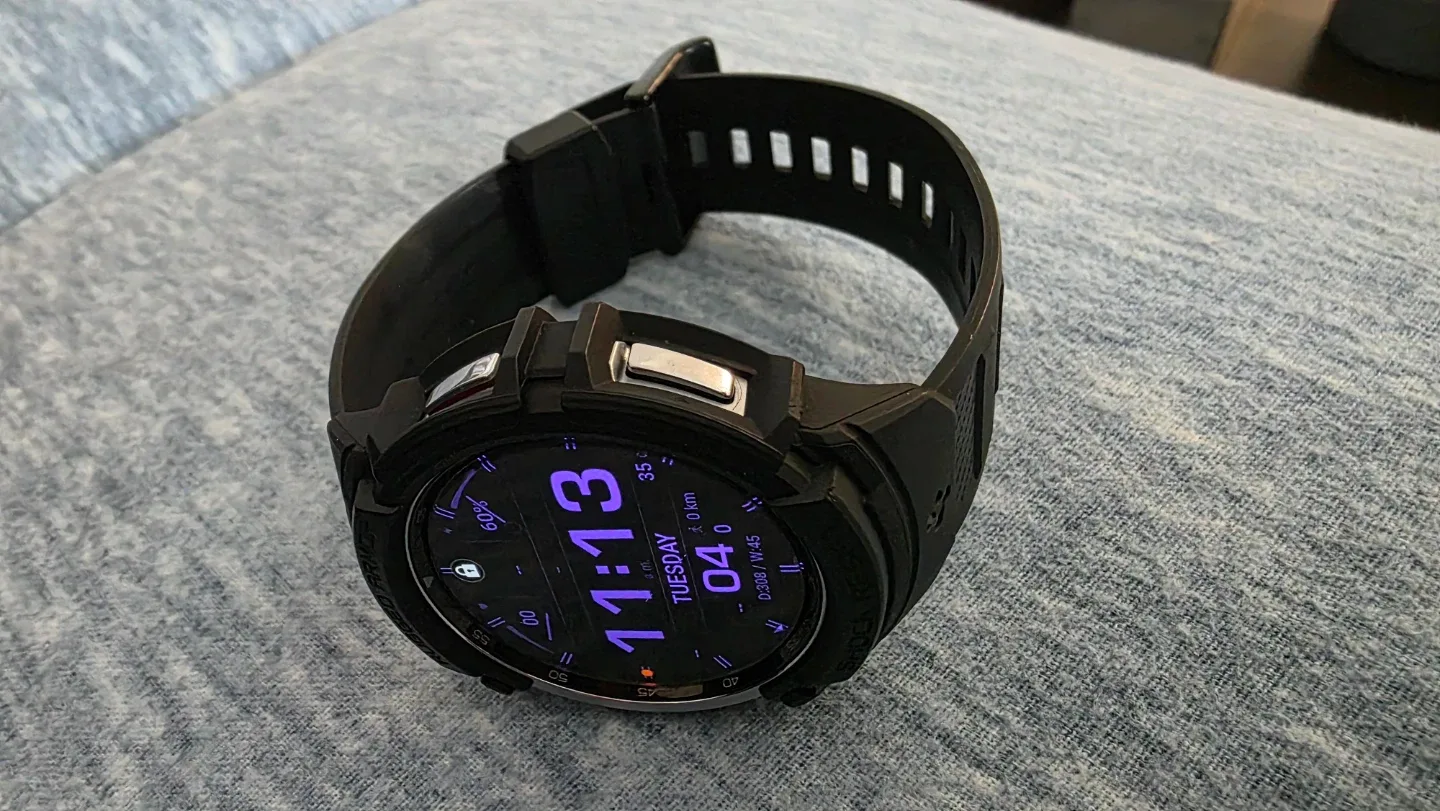 Samsung Galaxy Watch 6 classic Rugged Armor image indicator(4)