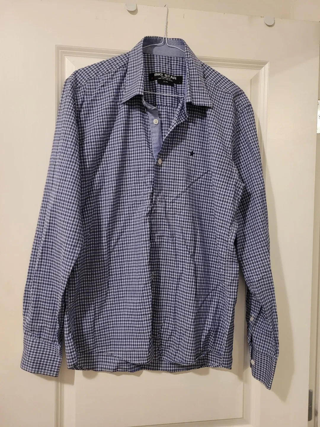 Men's Dress Shirts - Sizes S, M, L image indicator(6)