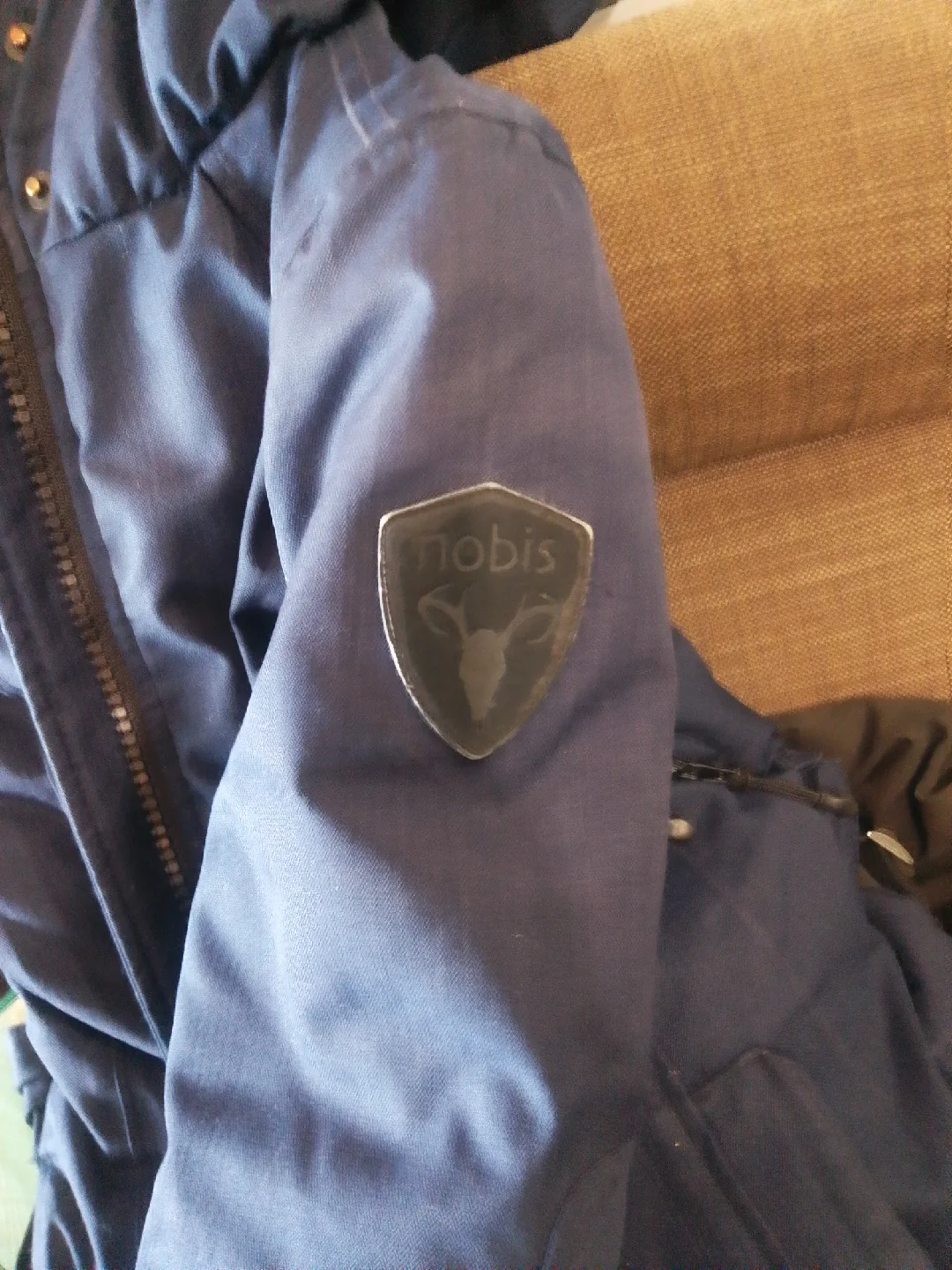 Nobis Winter Jacket, Size T image indicator(2)