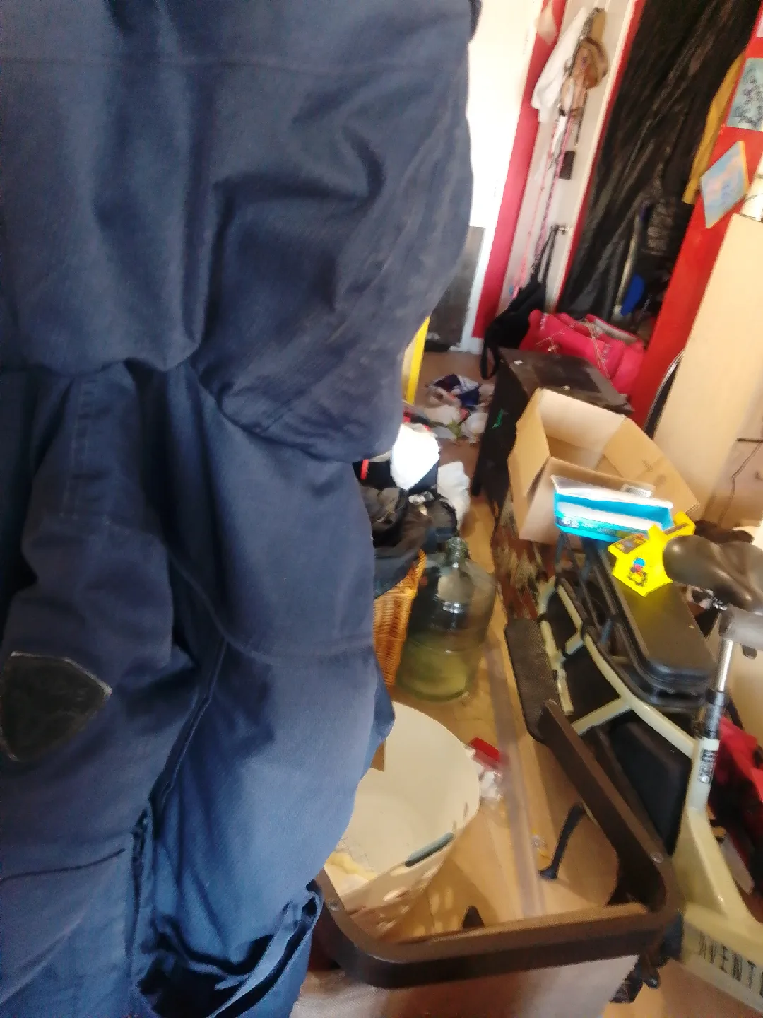 Nobis Winter Jacket, Size T image indicator(3)