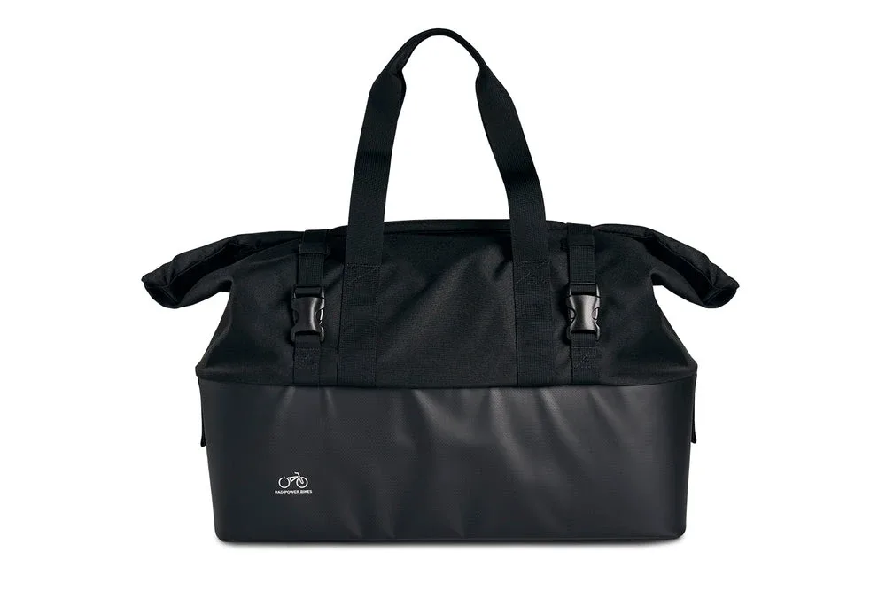 Rad Power Bikes Large Basket & Roll Top Liner image indicator(3)