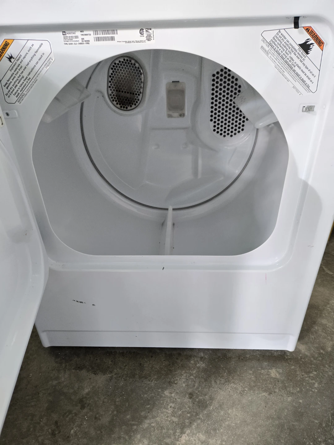 FREE DELIVERY!! Maytag dryer great condition $180 - photo 2