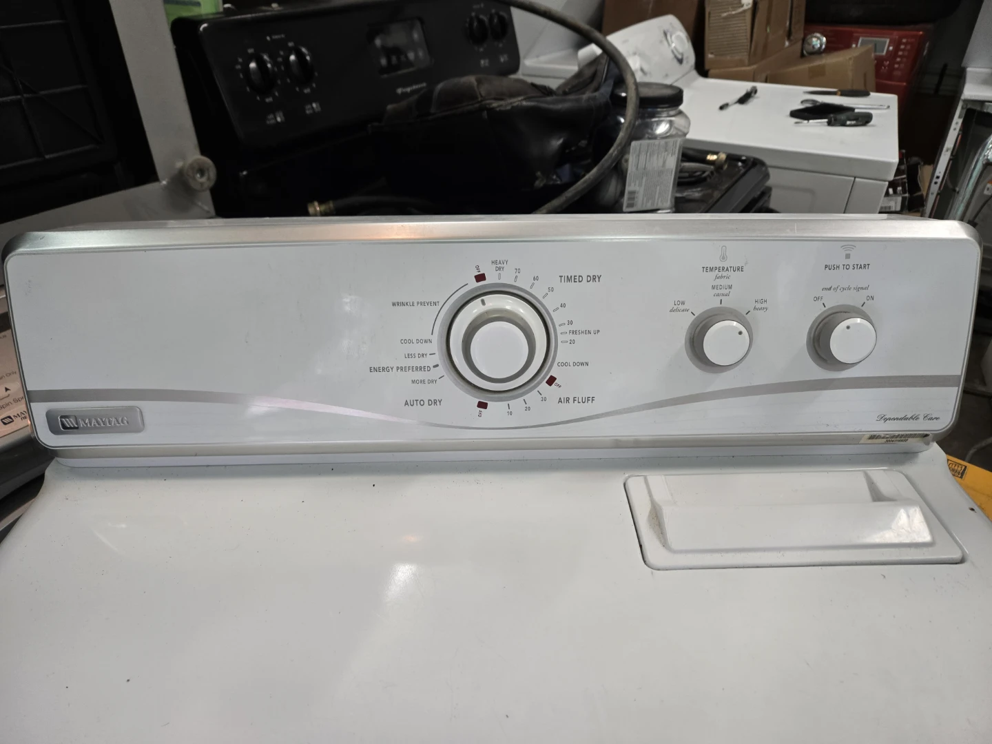 FREE DELIVERY!! Maytag dryer great condition $180 - photo 4