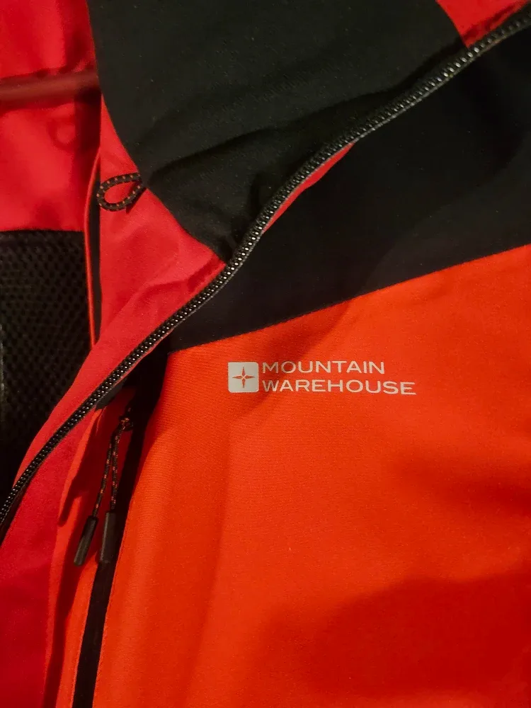 Mountain Warehouse Extreme Jacket - Size L image indicator(5)