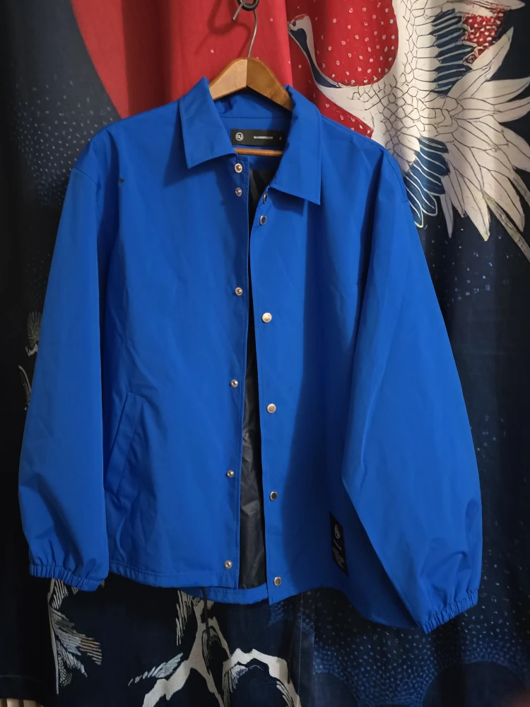 GU x UNDERCOVER David Bowie Blue  Jacket -  XL Japan