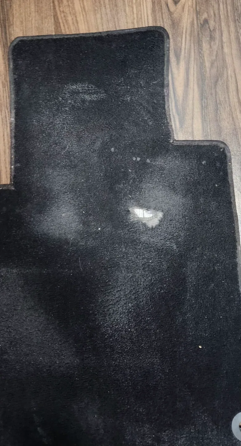 Honda Accord Front Driver's Floor Mat image indicator(3)