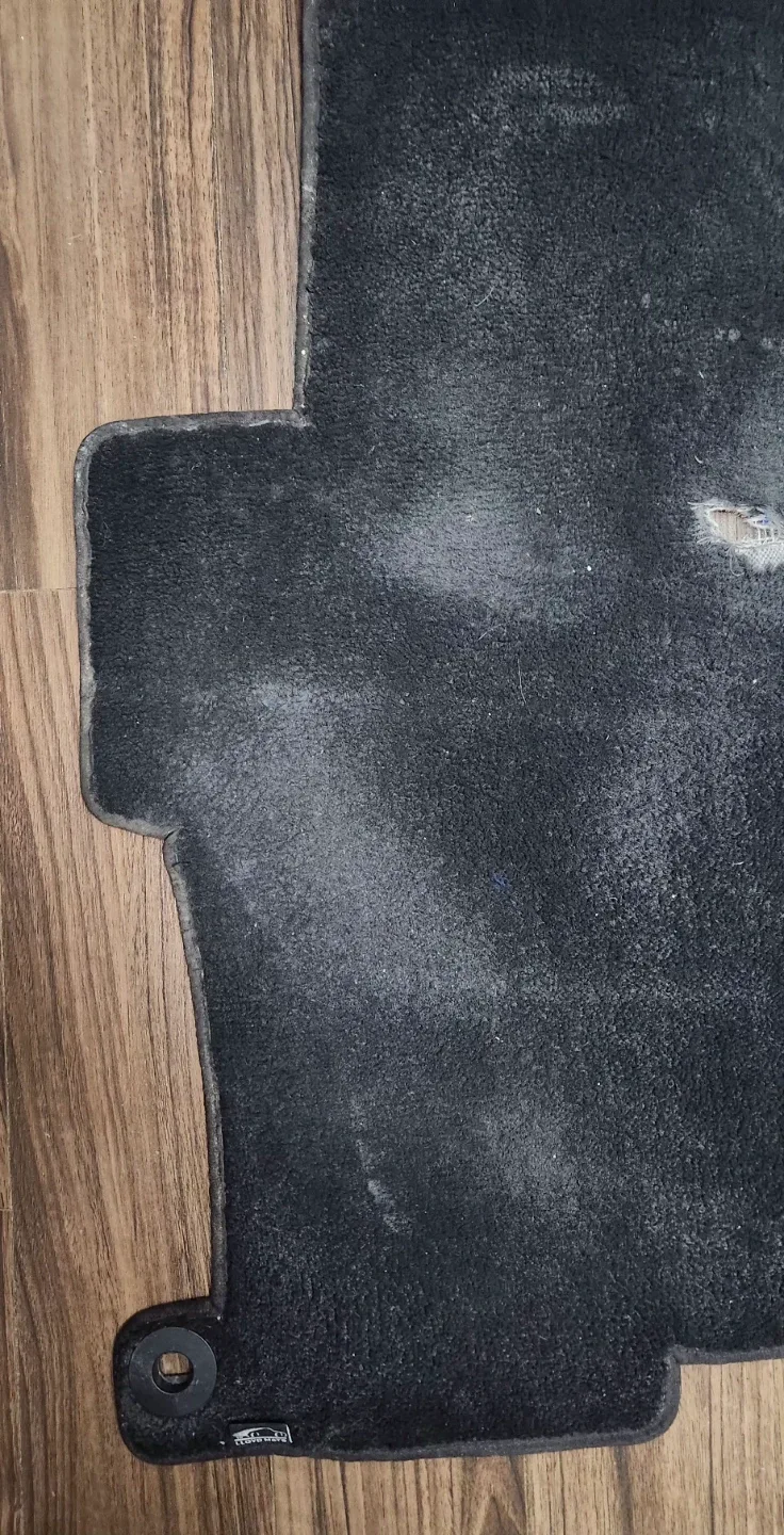 Honda Accord Front Driver's Floor Mat image indicator(5)