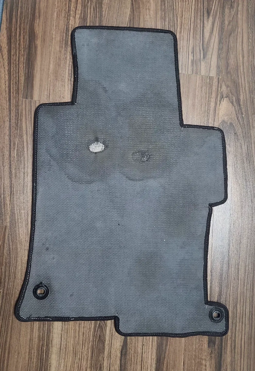 Honda Accord Front Driver's Floor Mat image indicator(7)