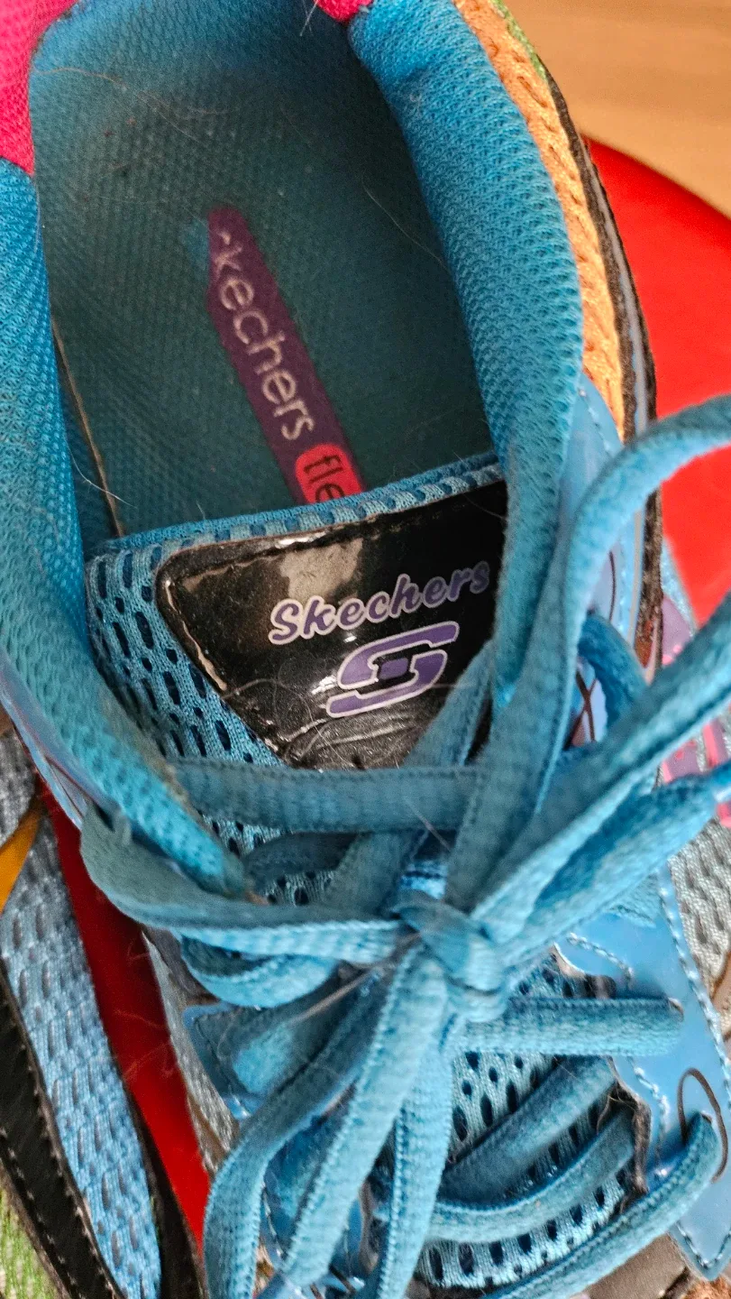 Skechers Flex Women's Running Shoes image indicator(5)