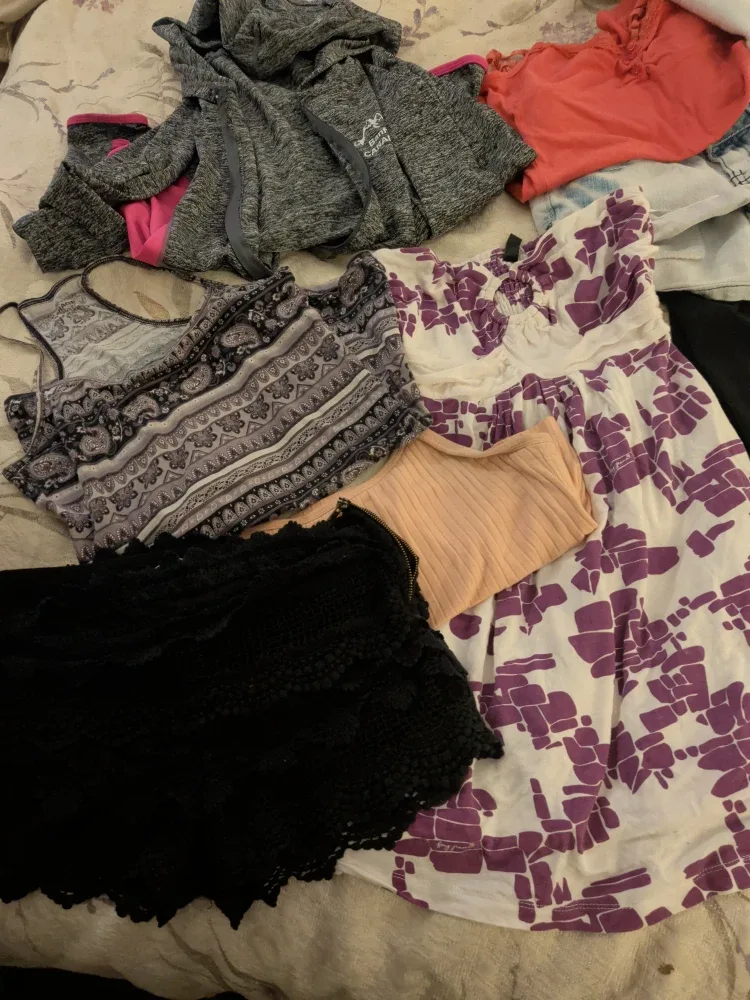 Mixed Clothing Lot - Various Brands & Sizes image indicator(10)