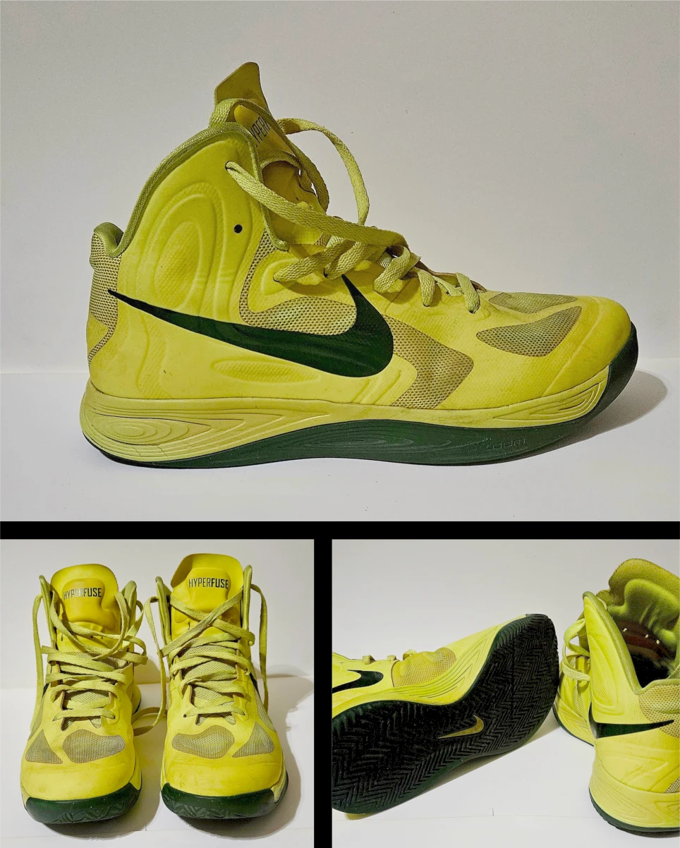 Nike Zoom Hyperfuse Volt - Men's 11