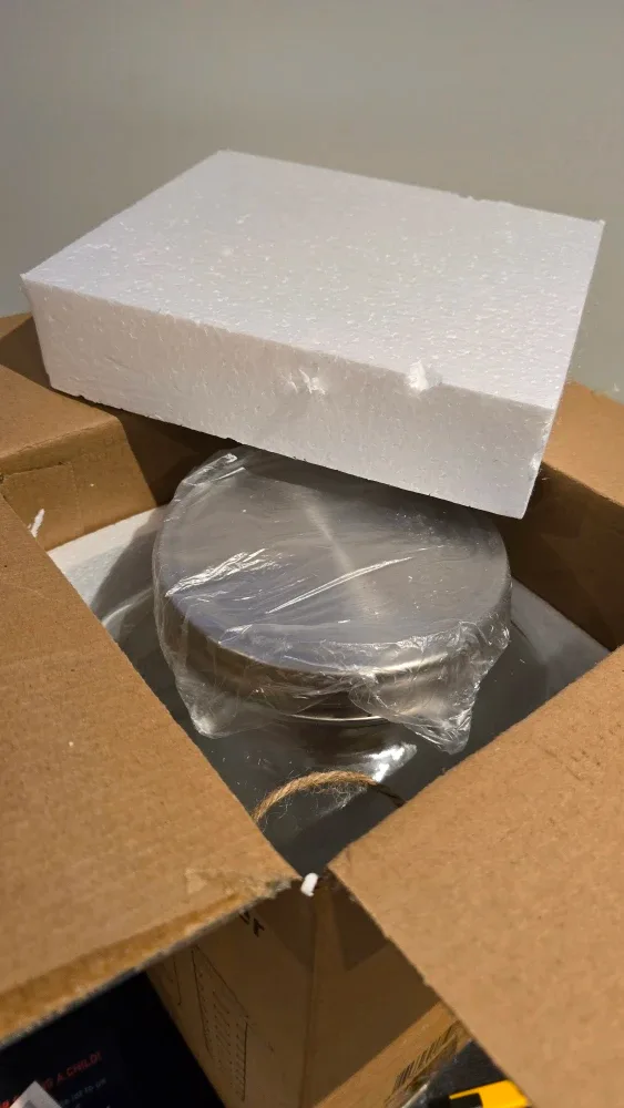 LE'RA Decanter Drink Dispenser - 2 Gal (NEW) image indicator(3)