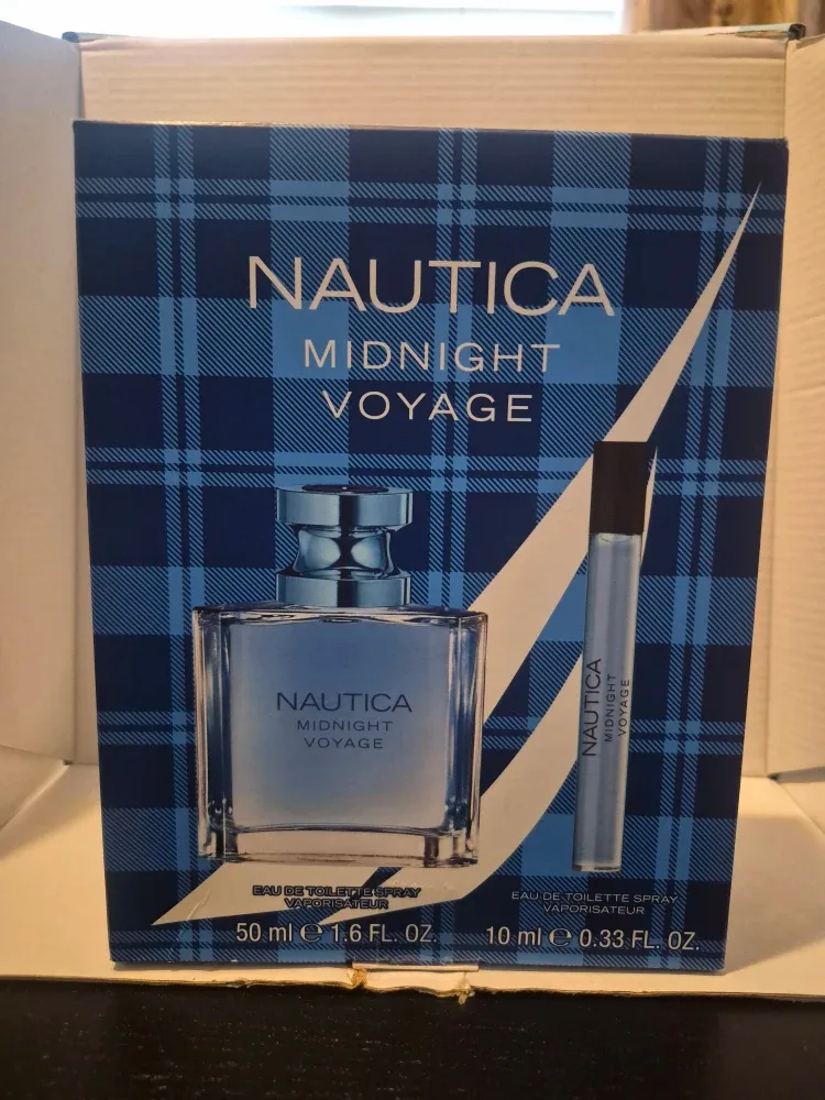 Nautica Midnight Voyage 50ml + 10ml