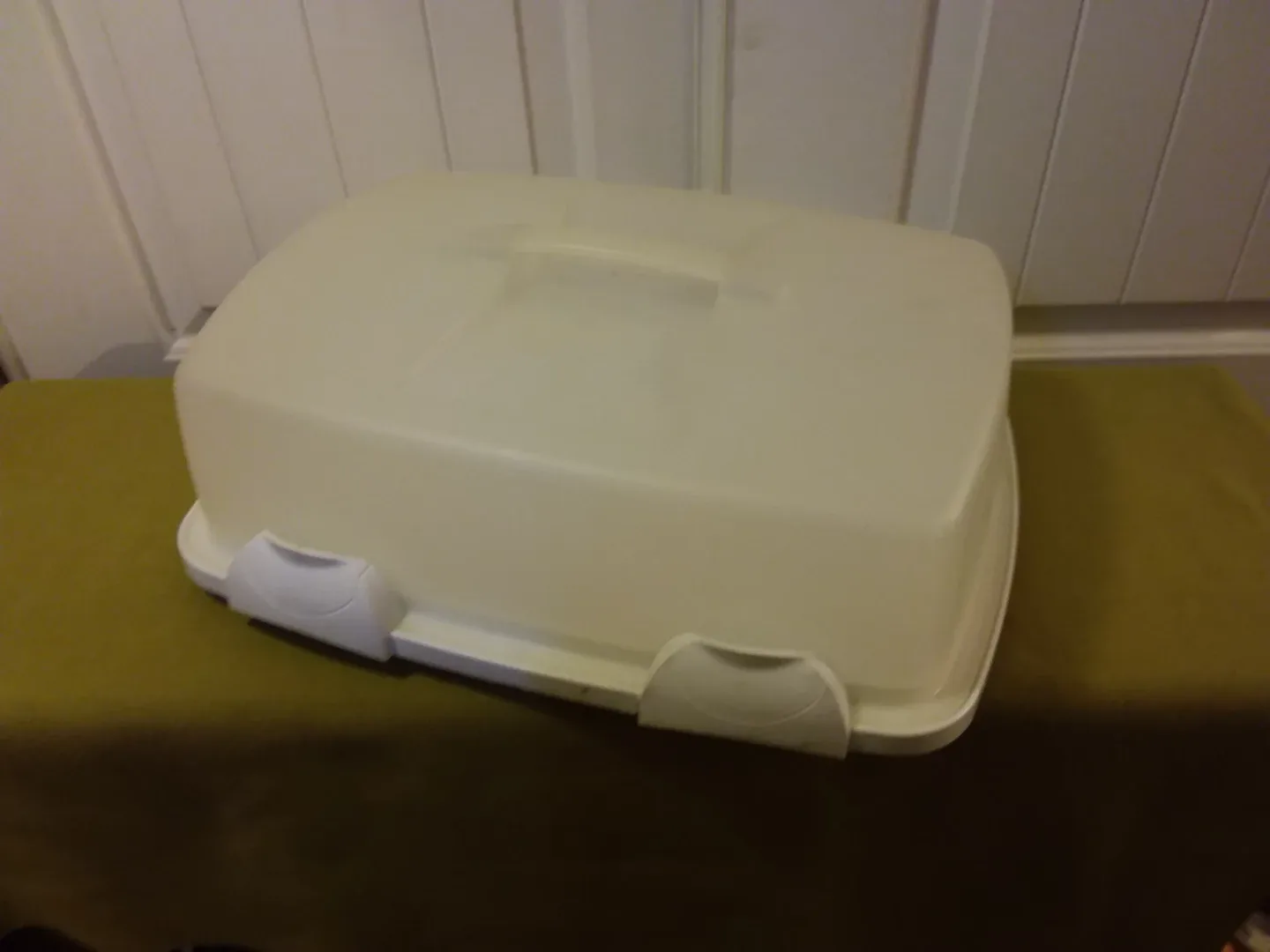 🥕 ➡️ Lrg Size - Cake Carrier 🎂 🥕 thumbnail