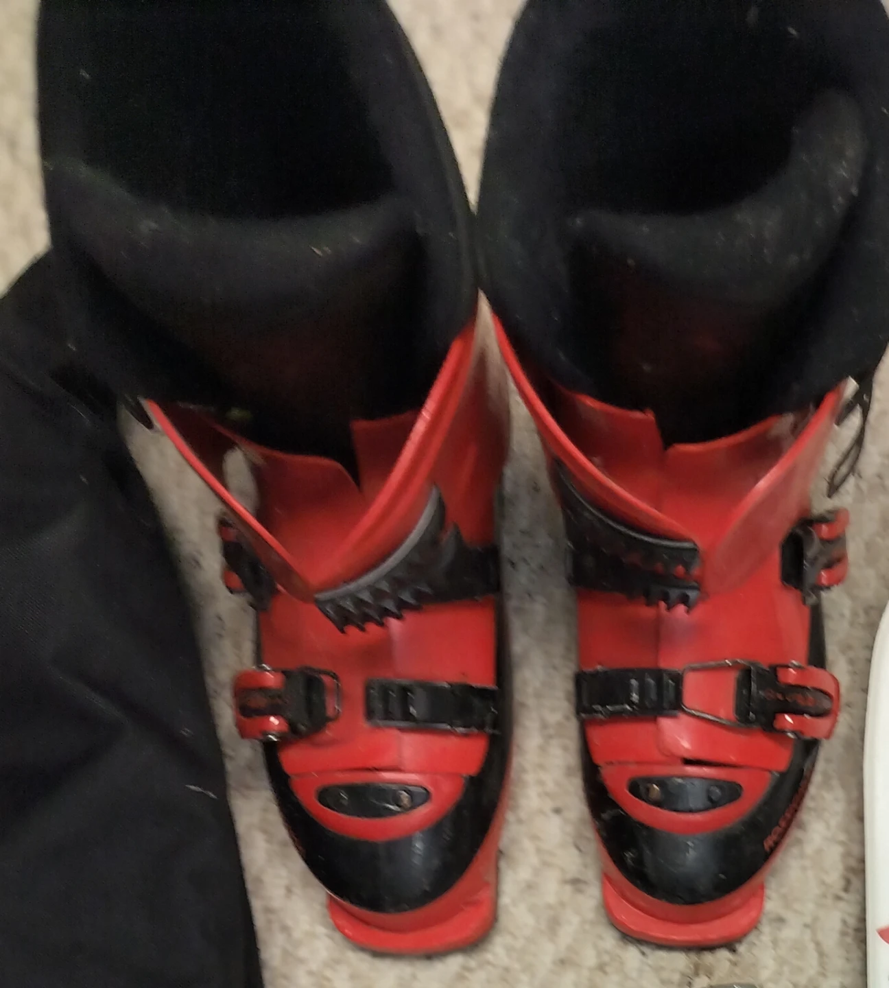 Rossignol Comp J Ski Boots