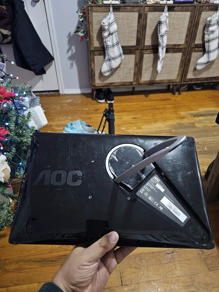 AOC 16-inch USB Monitor - photo 2