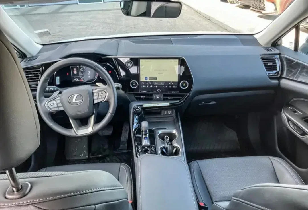 Brand new 2026 Lexus Nx350 Awd Premium image indicator(6)