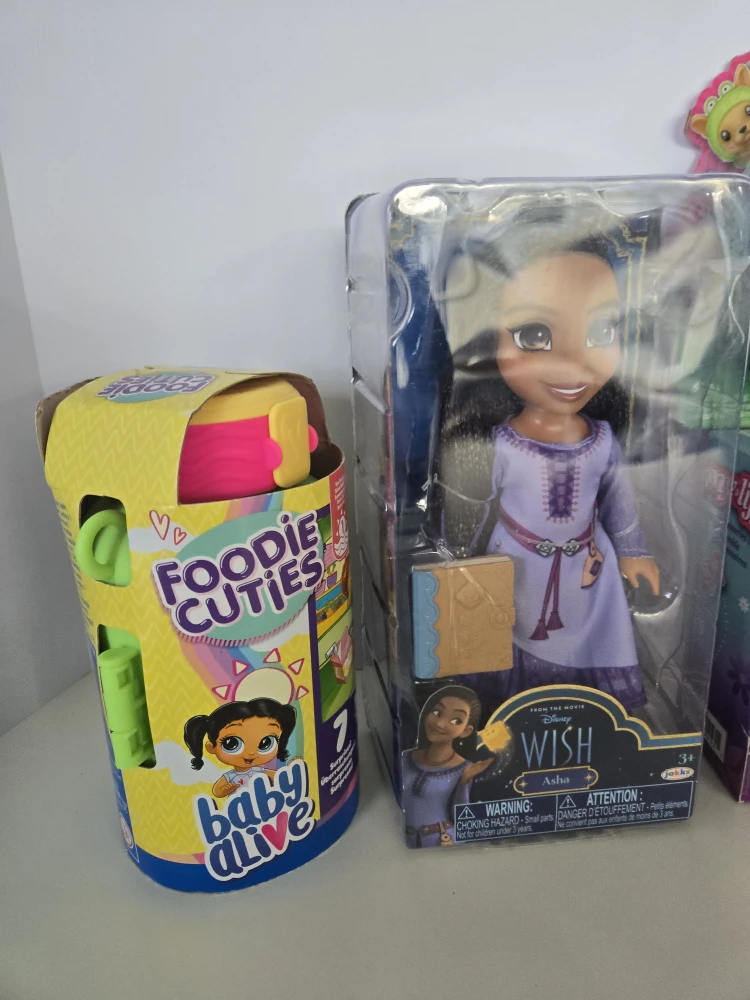 6 misc girls toy lot brand new - photo 3