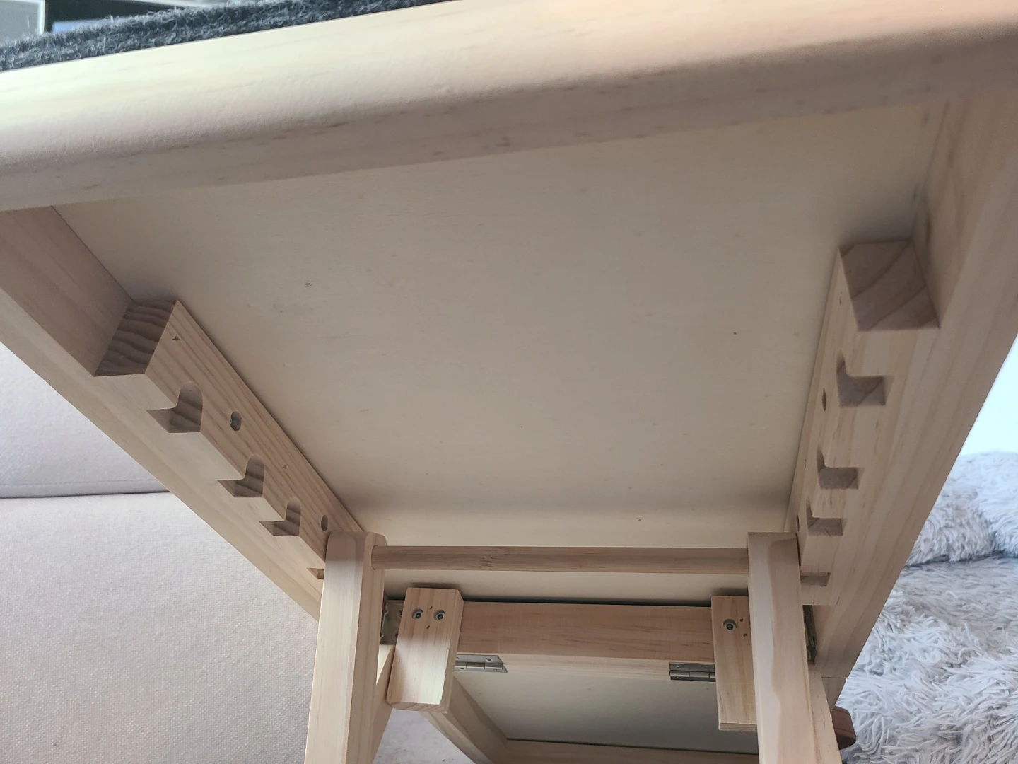 Folding Pet Ramp - Portable Dog/Cat Stairs - photo 2