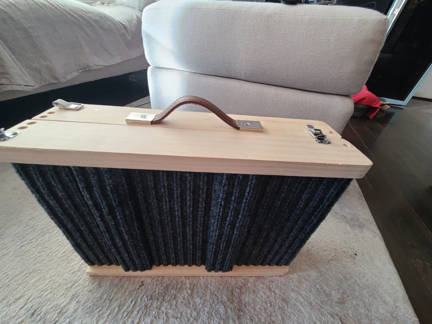 Folding Pet Ramp - Portable Dog/Cat Stairs - photo 5
