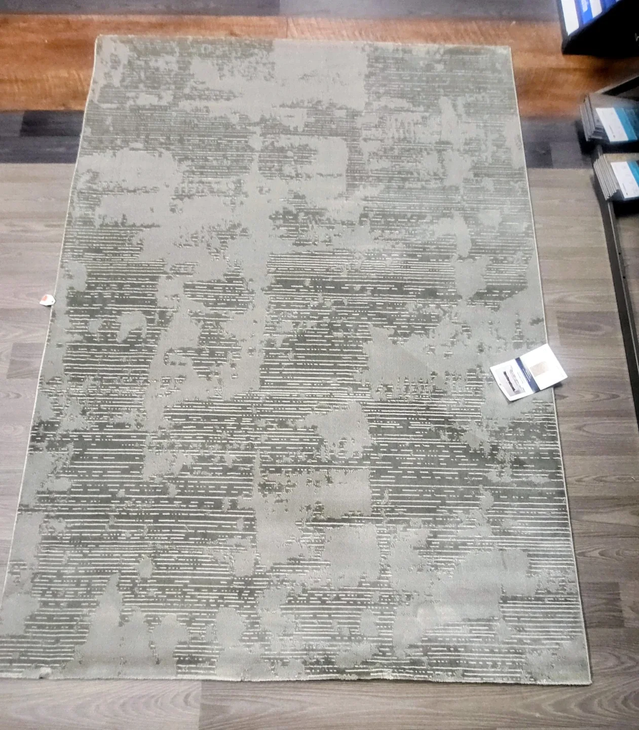 Stevens Omni Abruzzo 11200 Sterling Rug