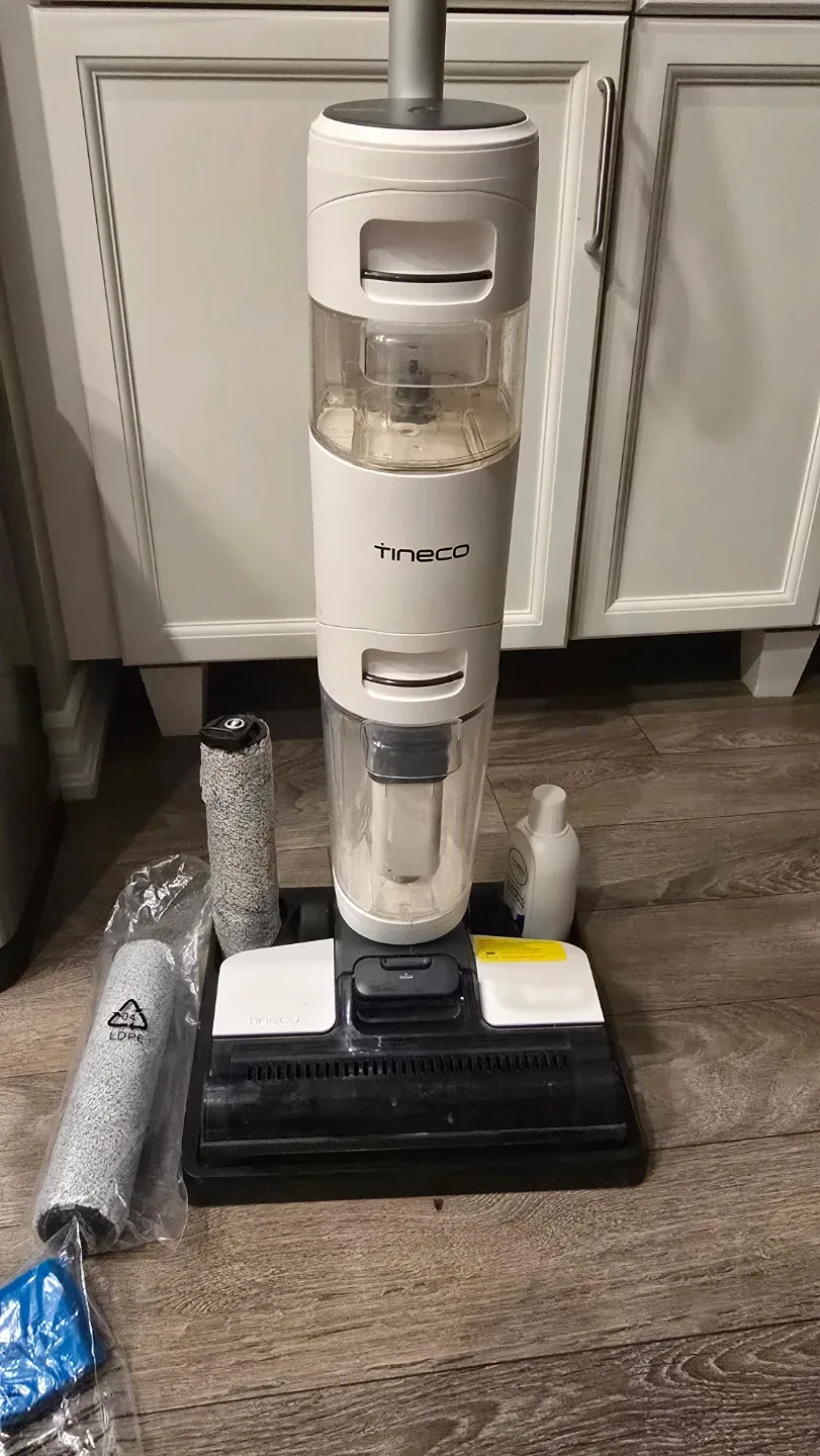 Tineco iFloor 3 Breeze Complete Vacuum image indicator(2)