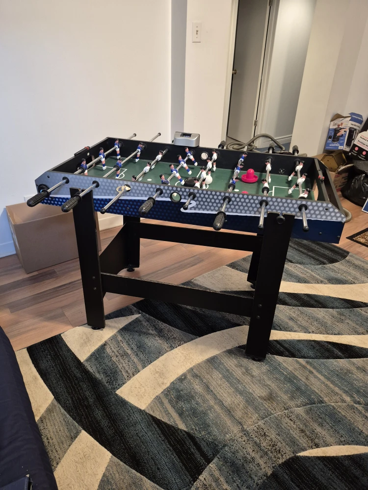 Kick Foosball Table - photo 2