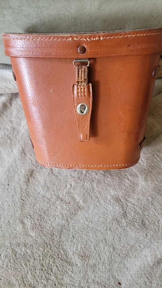 Otto Fischer 7x50 Binoculars with Case