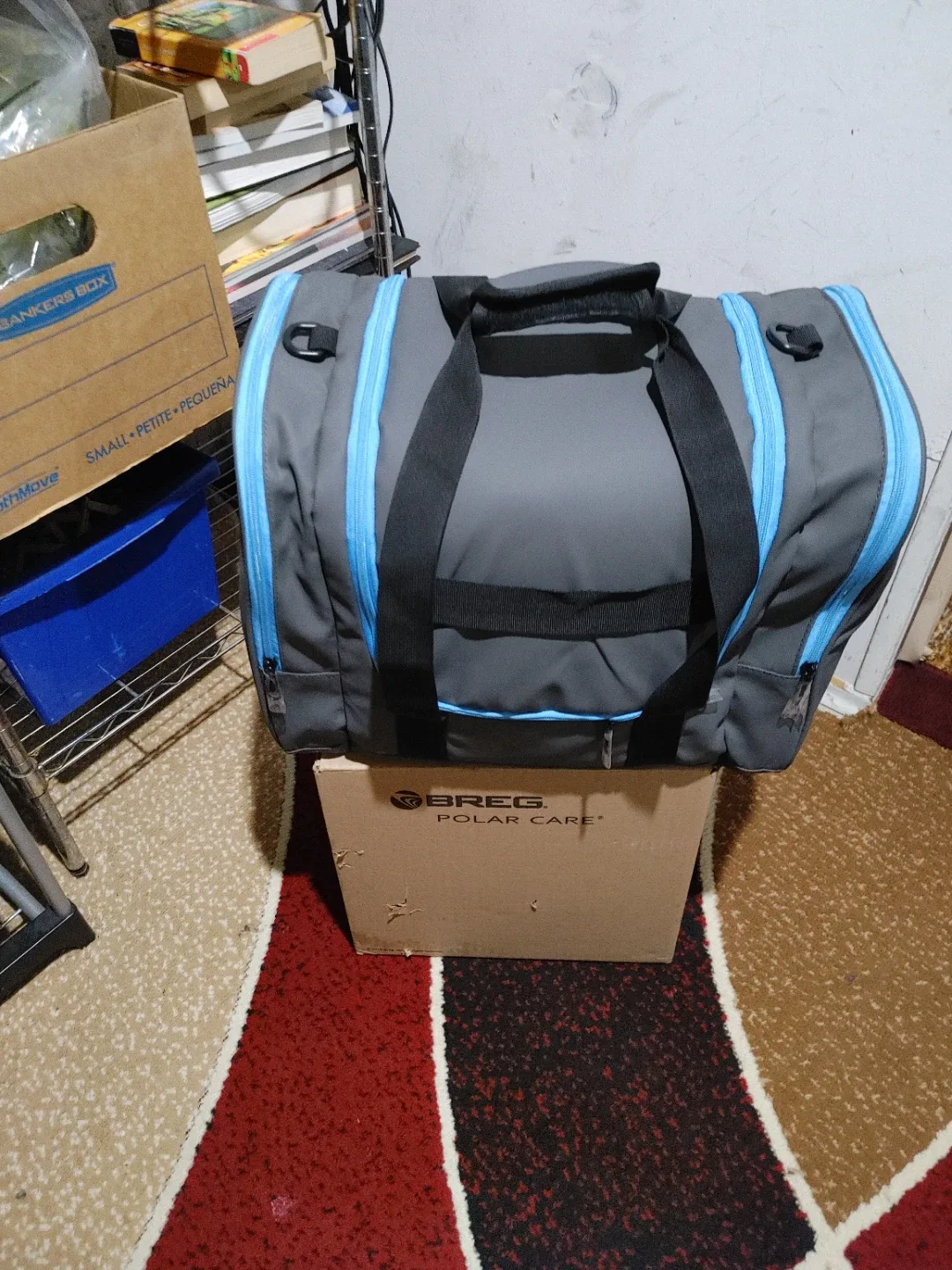 Cold therapy system thumbnail