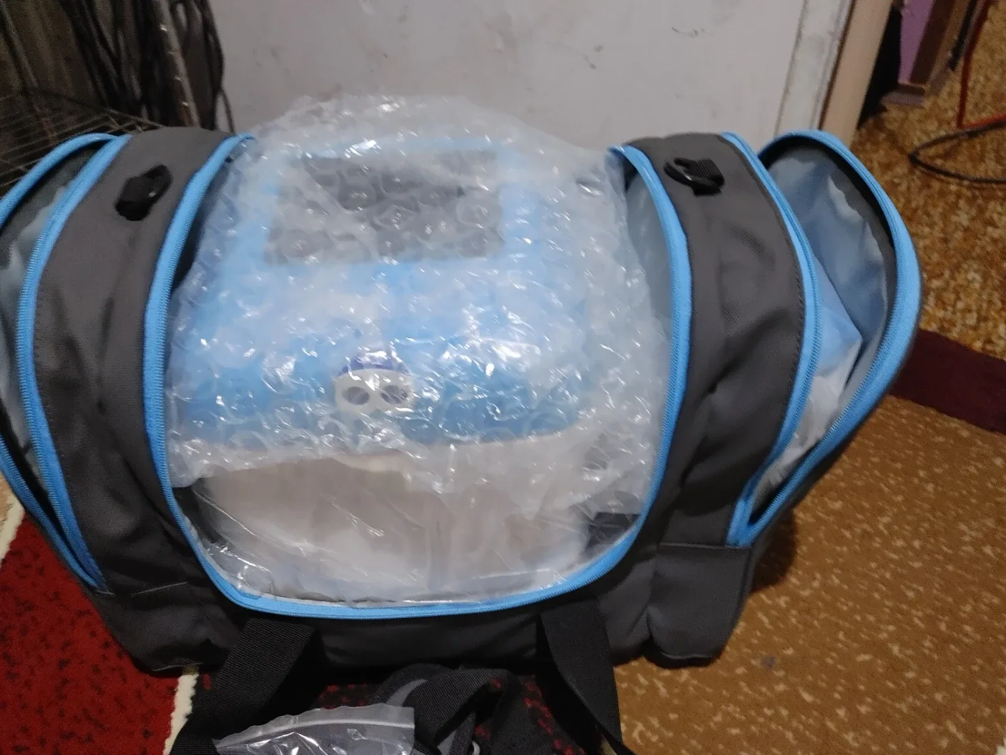 Cold therapy system image indicator(4)