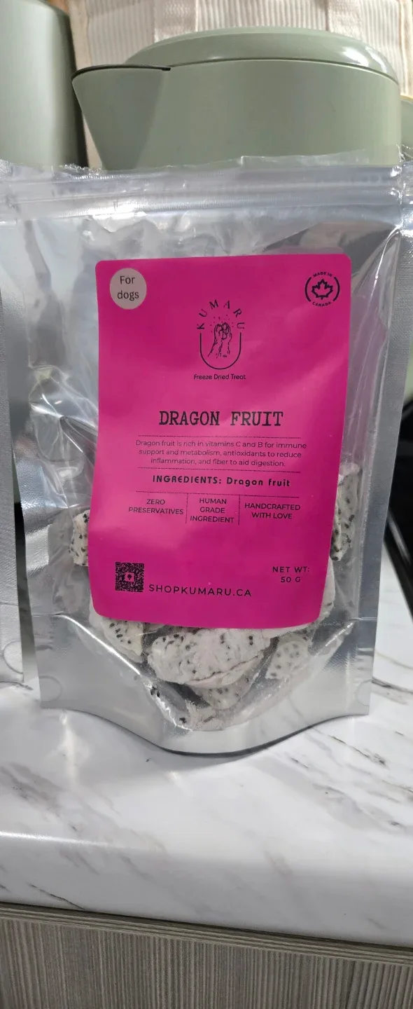 KUMARU Freeze Dried Dog Treats image indicator(2)