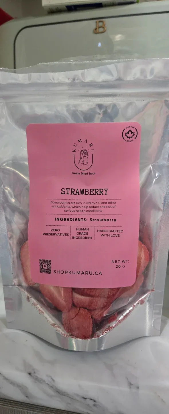 KUMARU Freeze Dried Dog Treats image indicator(4)