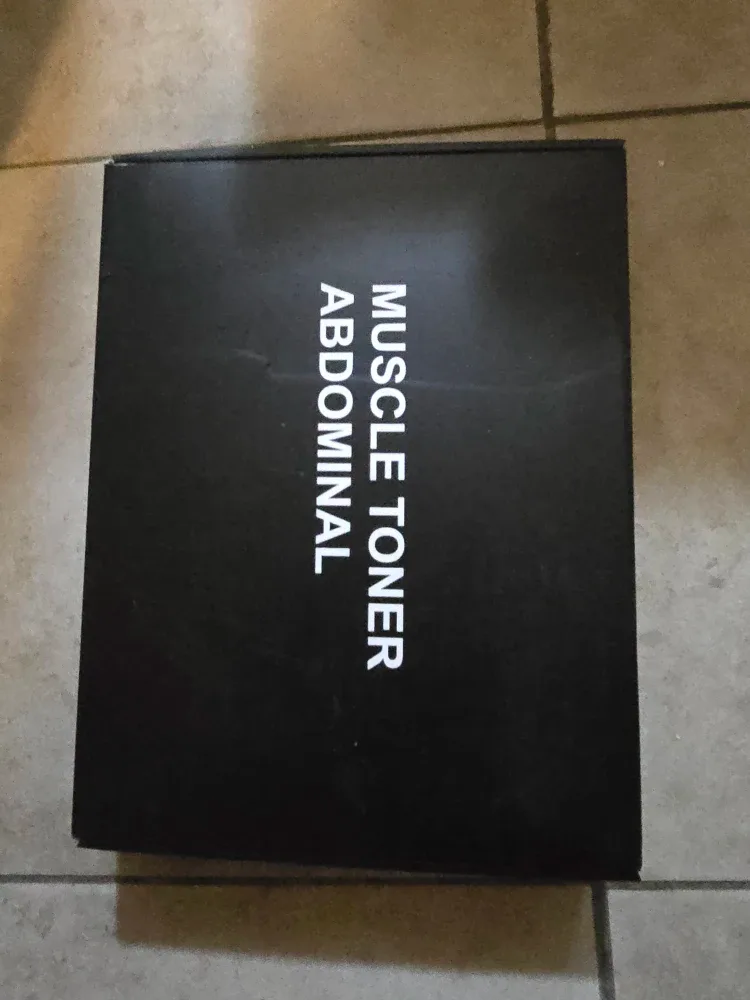 Ab Stimulator Muscle Toner image indicator(7)