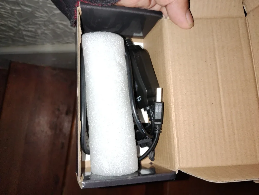 Mini Heater with Digital Display image indicator(2)