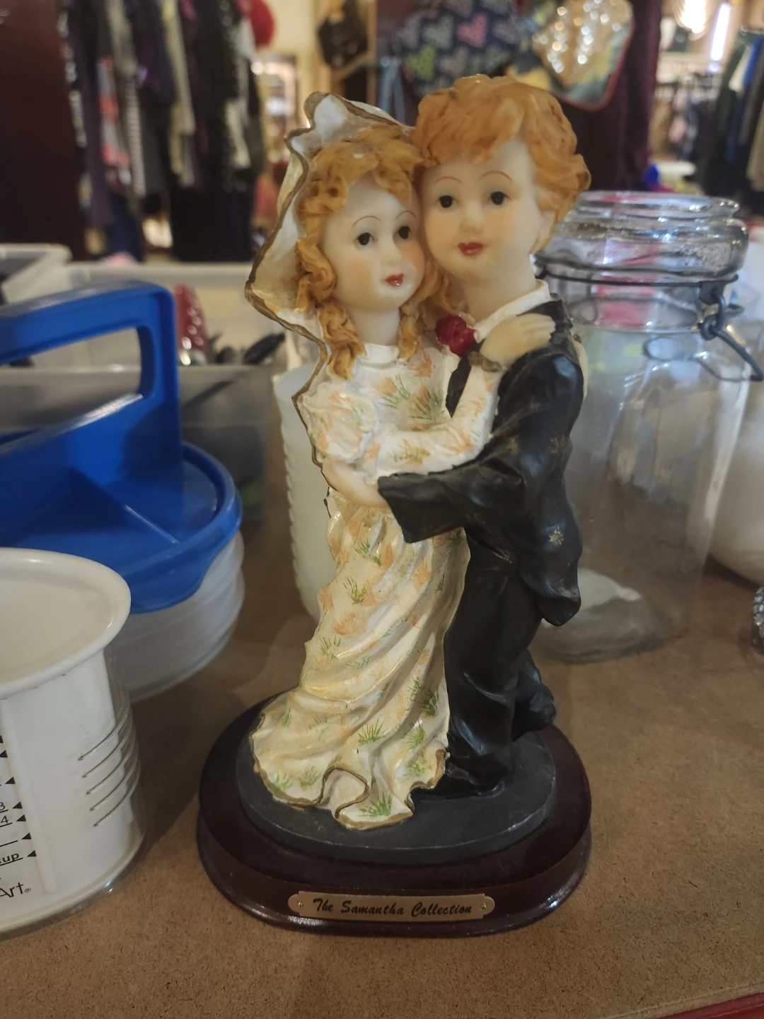 The Samantha Collection Figurine
