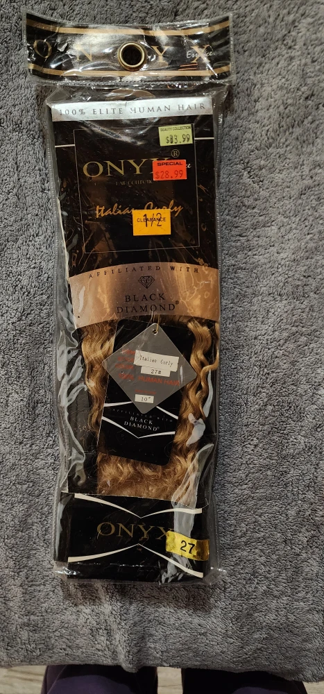 New Human Hair - photo 3