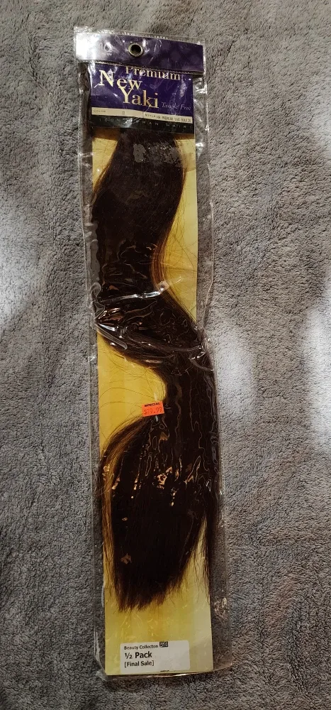 New Human Hair image indicator(6)