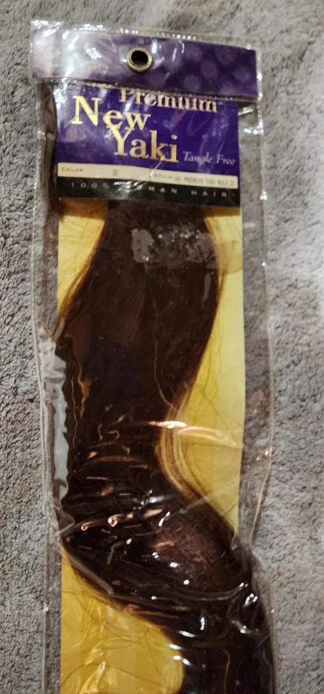 New Human Hair image indicator(7)