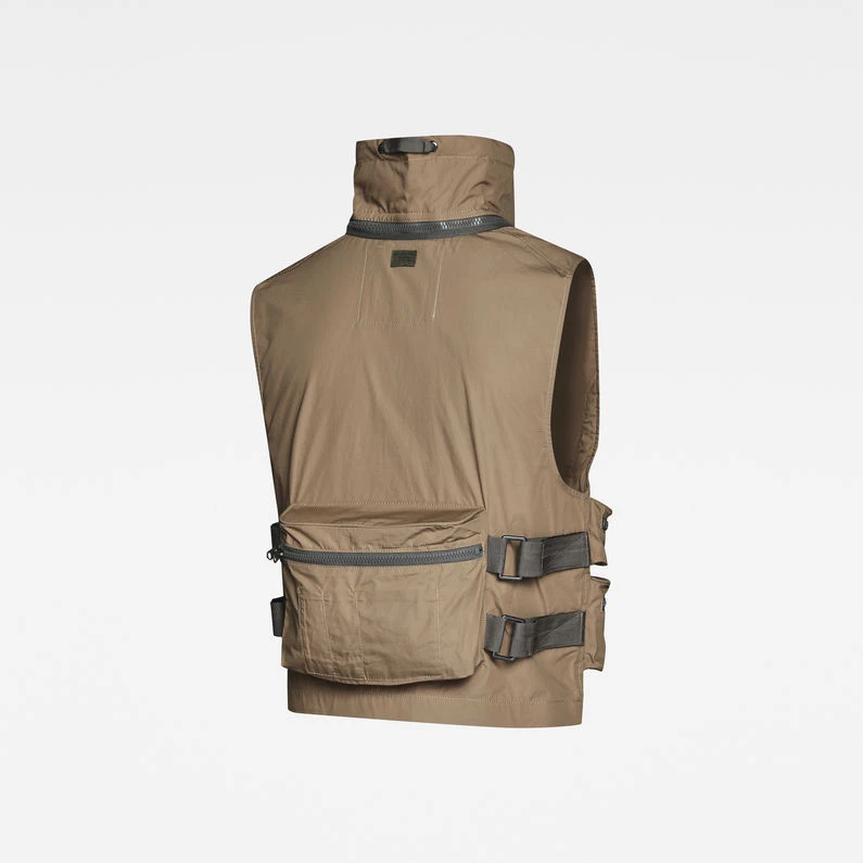 G-Star Raw Utility Vest - Size M - photo 2