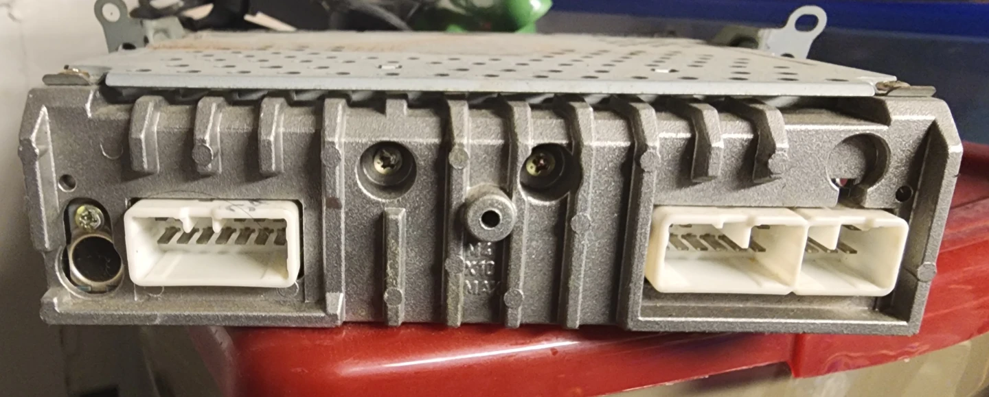 Toyota Car Radio/Stereo - photo 2