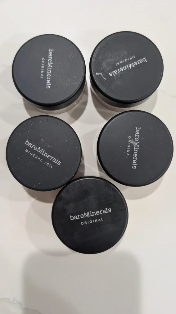 bareMinerals Original & Mineral Veil Powder image indicator(2)